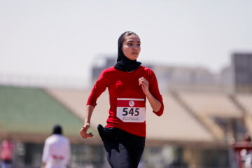 Championnat d’Iran d'athlétisme féminin