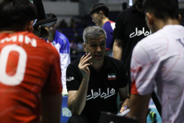 Le championnat d’Asie de volley-ball masculin U20 2024: rencontre Iran- Taipei chinois