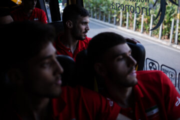 Under-20 Men's Volleyball Championship of Asia; Iran and Chinese Taipei