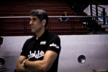 Under-20 Men's Volleyball Championship of Asia; Iran and Chinese Taipei