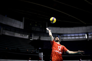 Le championnat d’Asie de volley-ball masculin U20 2024: rencontre Iran- Taipei chinois