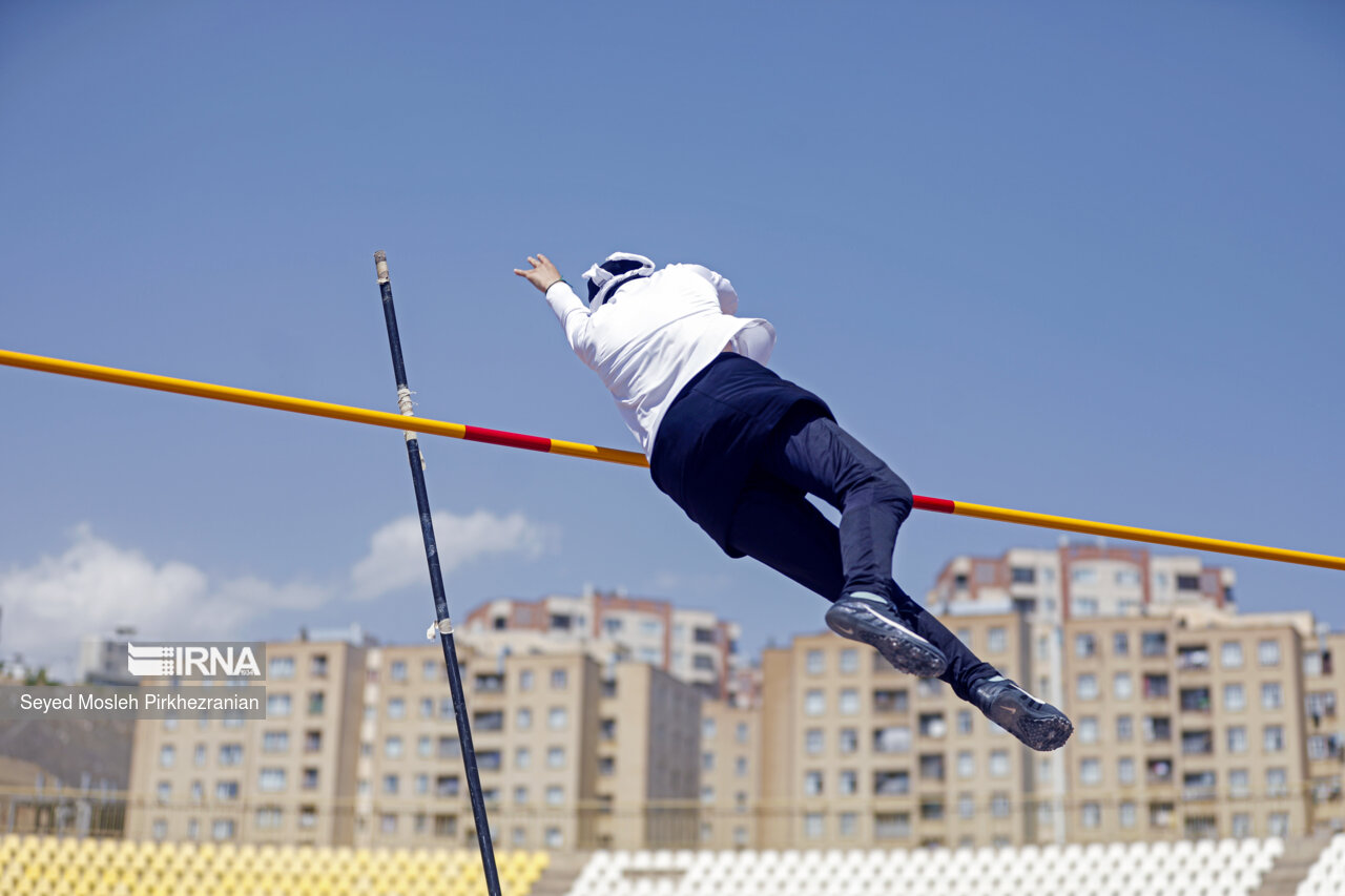 Championnat d’Iran d'athlétisme féminin