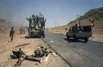 Operation Mersad; July 27, 1988