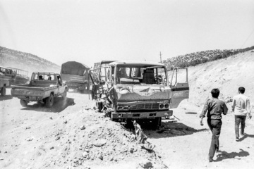 Operation Mersad; July 27, 1988