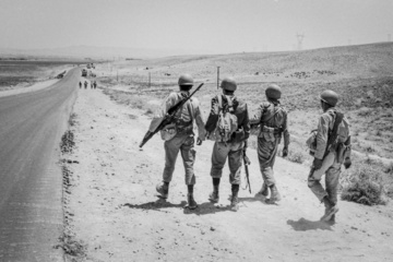 Operation Mersad; July 27, 1988