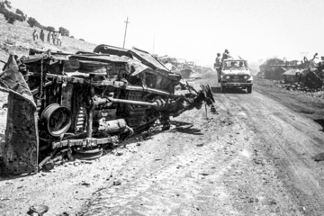 Operation Mersad; July 27, 1988