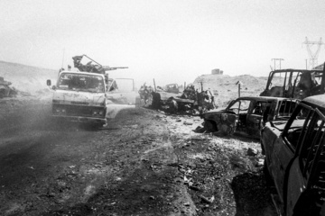 Operation Mersad; July 27, 1988