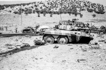 Operation Mersad; July 27, 1988