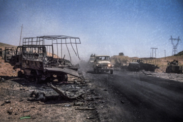 Operation Mersad; July 27, 1988