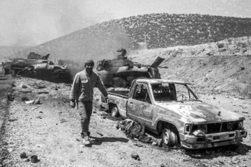 Operation Mersad; July 27, 1988