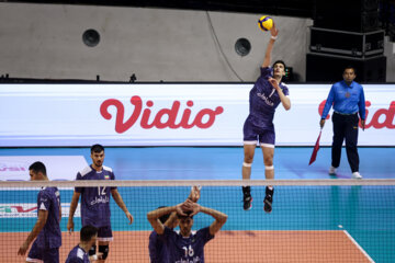 L'Iran bat le Qatar au Championnat d'Asie de volley-ball des moins de 20 ans 2024