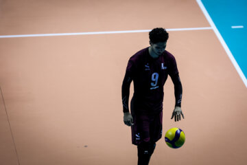 L'Iran bat le Qatar au Championnat d'Asie de volley-ball des moins de 20 ans 2024