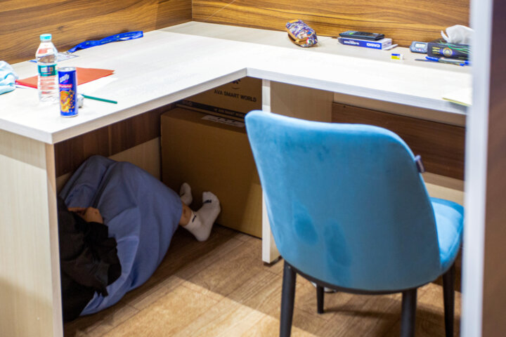 نخبگان برای راهنمایی بنیاد نخبگان کرمان/ انتصاب یک خانم 5 ساله و امید امید