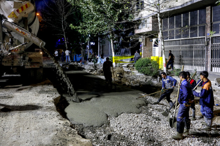 فرونشست زمین در تهران/تهدید یا بحران؟