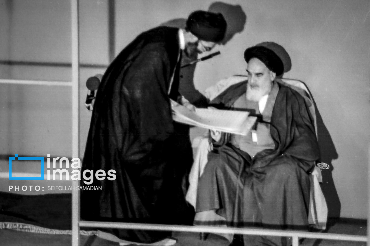 سیزده دوره تنفیذ رئیس جمهور ایران- دوره سوم «سید علی خامنه ای» ۱۳۶۰