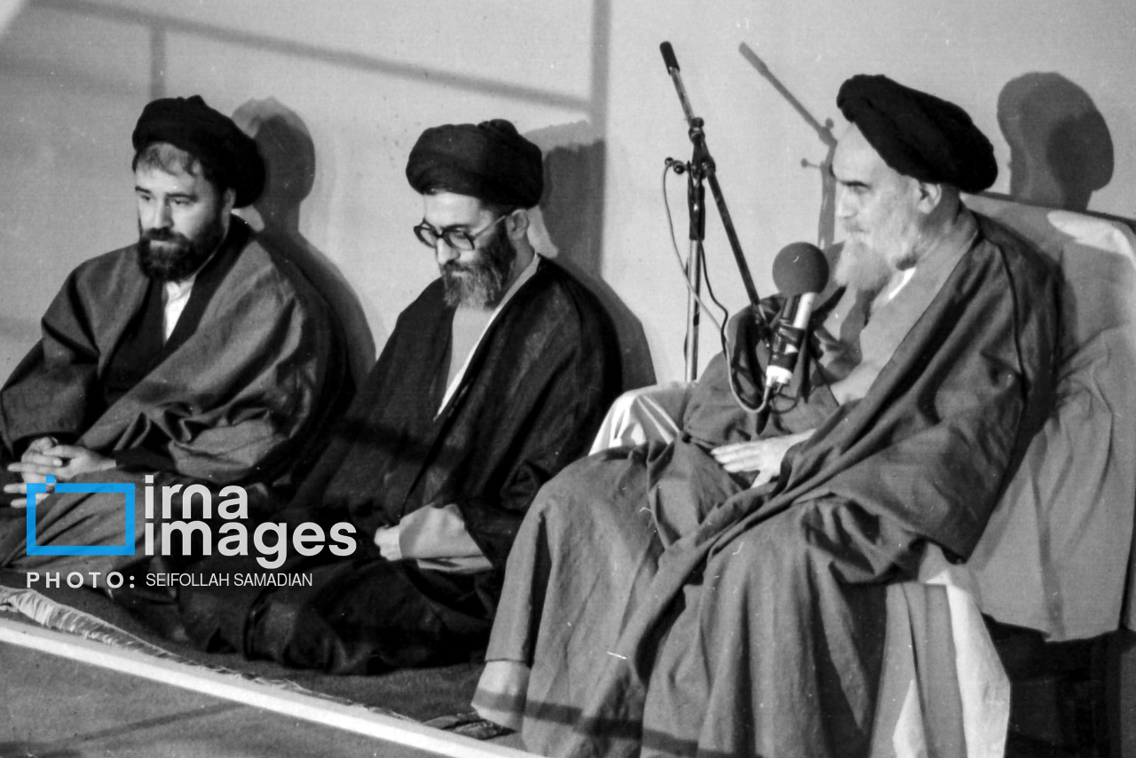 سیزده دوره تنفیذ رئیس جمهور ایران- دوره سوم «سید علی خامنه ای» ۱۳۶۰