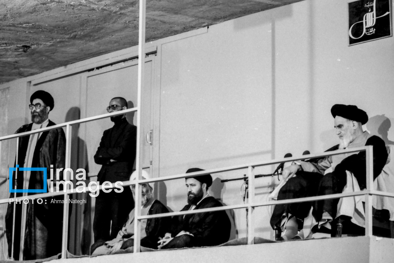 سیزده دوره تنفیذ رئیس جمهور ایران- دوره چهارم «سید علی خامنه ای» ۱۳۶۴