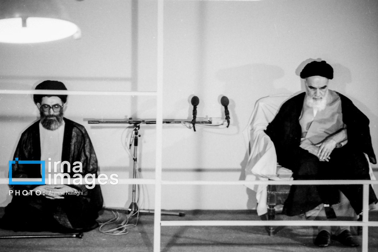 سیزده دوره تنفیذ رئیس جمهور ایران- دوره چهارم «سید علی خامنه ای» ۱۳۶۴