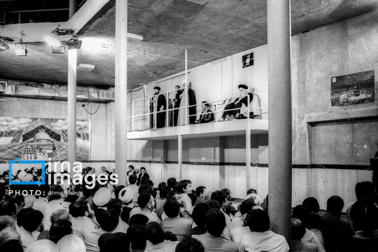 سیزده دوره تنفیذ رئیس جمهور ایران- دوره چهارم «سید علی خامنه ای» ۱۳۶۴