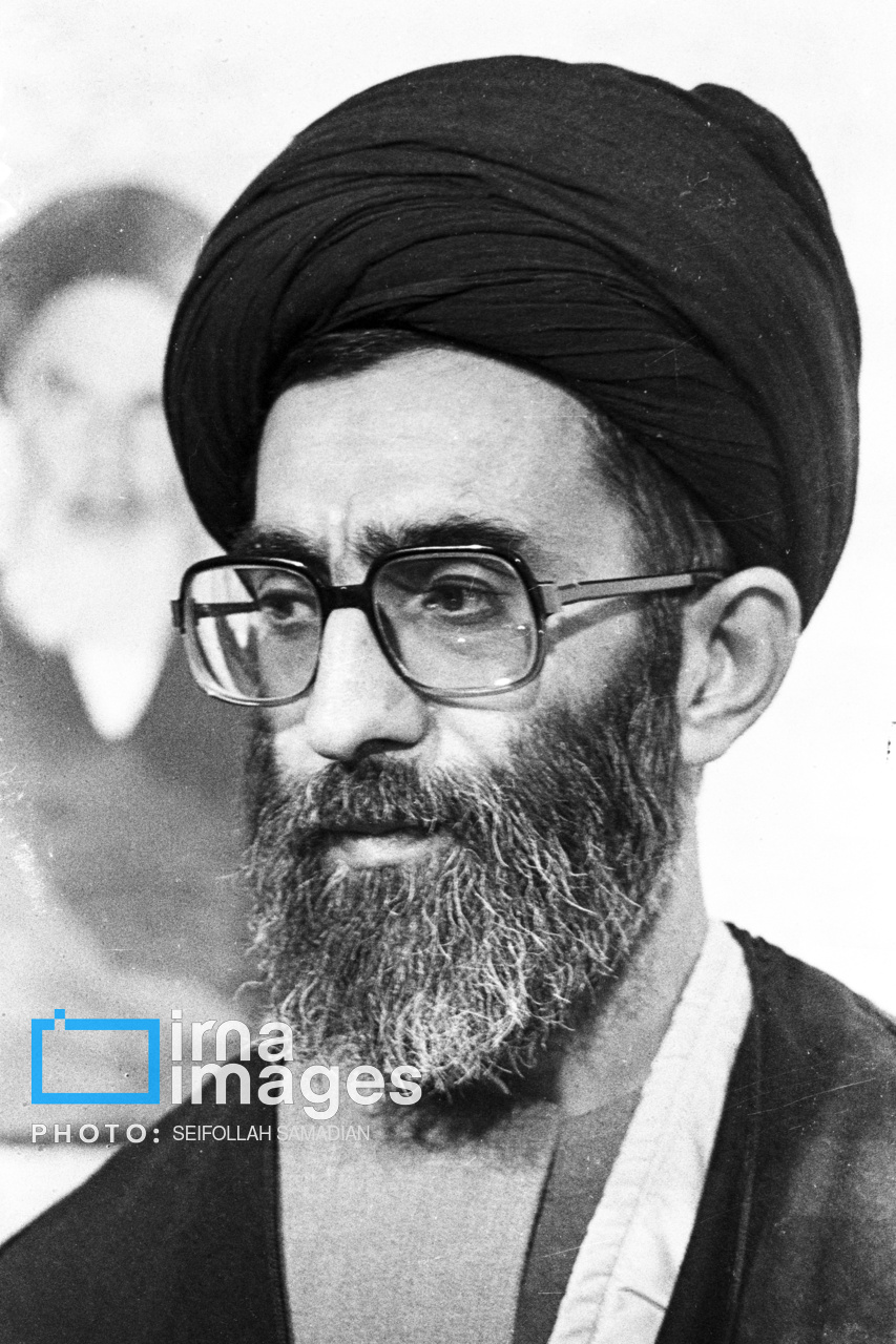 سیزده دوره تنفیذ رئیس جمهور ایران- دوره سوم «سید علی خامنه ای» ۱۳۶۰