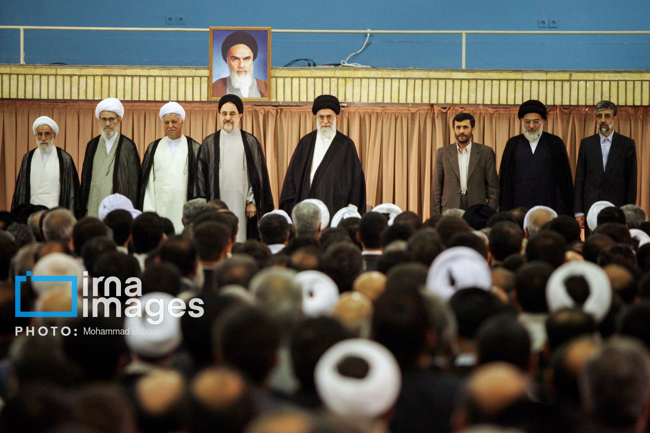 سیزده دوره تنفیذ رئیس جمهور ایران- دوره نهم «محمود احمدی نژاد» ۱۳۸۴