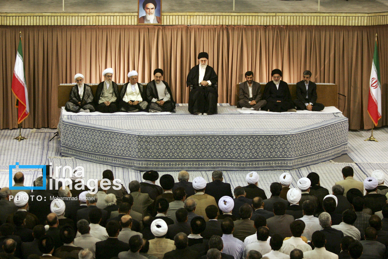 سیزده دوره تنفیذ رئیس جمهور ایران- دوره نهم «محمود احمدی نژاد» ۱۳۸۴