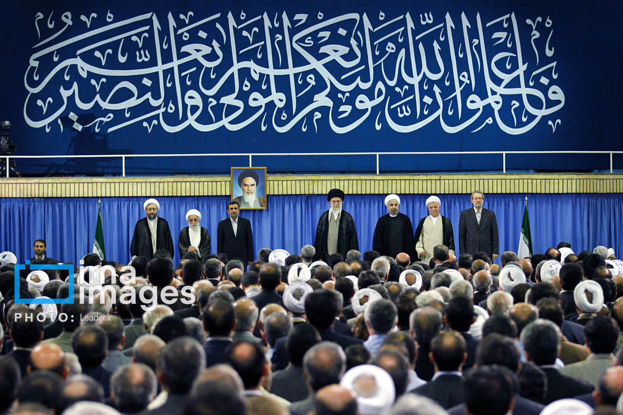 سیزده دوره تنفیذ رئیس جمهور ایران- دوره یازدهم «حسن روحانی» ۱۳۹۲