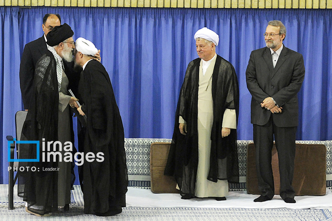 سیزده دوره تنفیذ رئیس جمهور ایران- دوره یازدهم «حسن روحانی» ۱۳۹۲