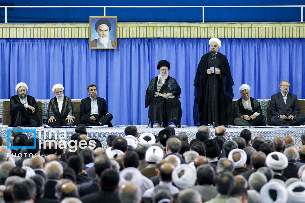 سیزده دوره تنفیذ رئیس جمهور ایران- دوره یازدهم «حسن روحانی» ۱۳۹۲