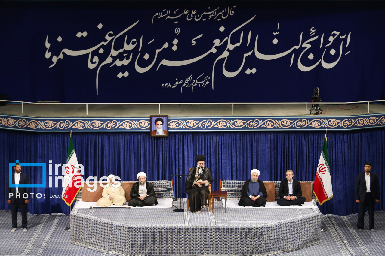 سیزده دوره تنفیذ رئیس جمهور ایران- دوره دوازدهم «حسن روحانی»۱۳۹۶