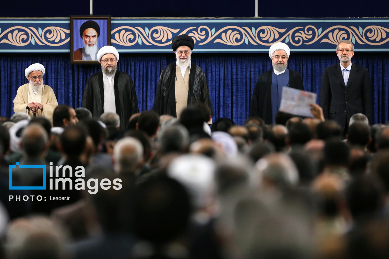 سیزده دوره تنفیذ رئیس جمهور ایران- دوره دوازدهم «حسن روحانی»۱۳۹۶