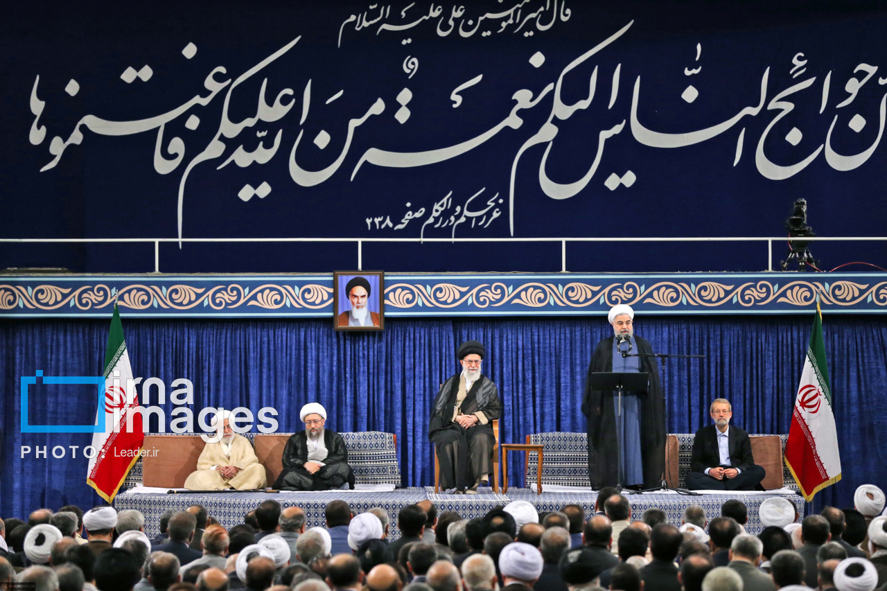 سیزده دوره تنفیذ رئیس جمهور ایران- دوره دوازدهم «حسن روحانی»۱۳۹۶