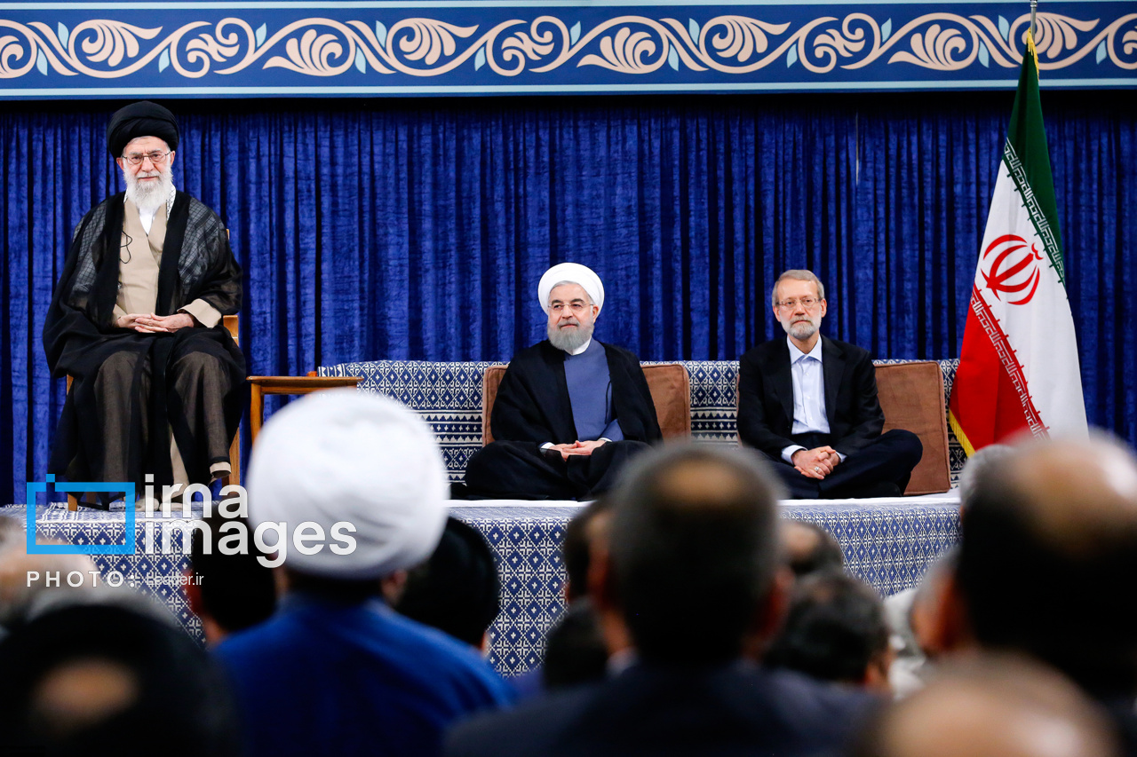 سیزده دوره تنفیذ رئیس جمهور ایران- دوره دوازدهم «حسن روحانی»۱۳۹۶