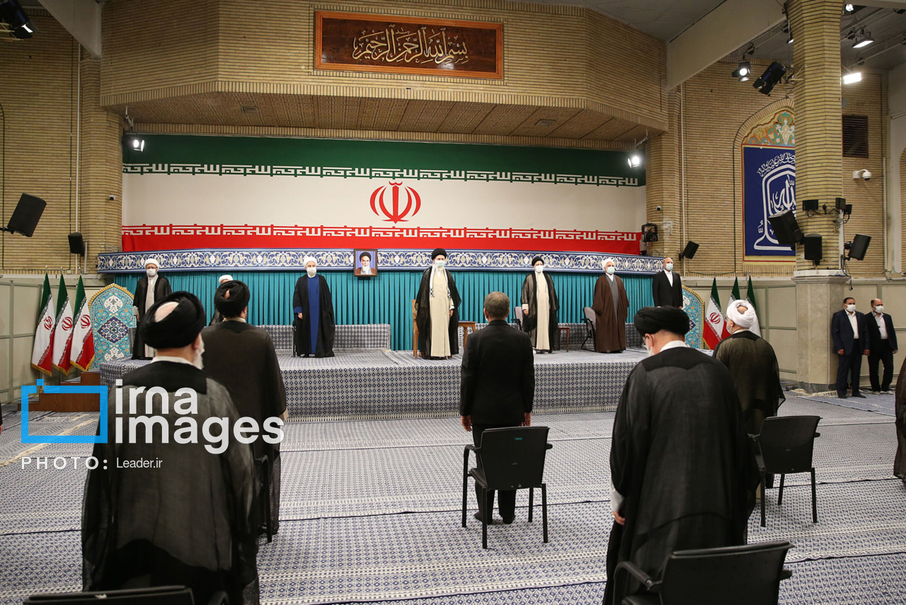 سیزده دوره تنفیذ رئیس جمهور ایران- دوره سیزدهم «سید ابراهیم رئیسی» ۱۴۰۰