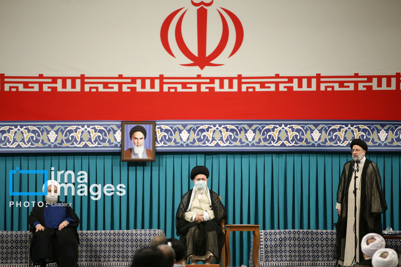 سیزده دوره تنفیذ رئیس جمهور ایران- دوره سیزدهم «سید ابراهیم رئیسی» ۱۴۰۰