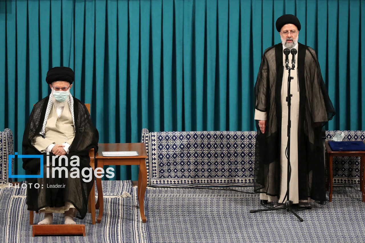 سیزده دوره تنفیذ رئیس جمهور ایران- دوره سیزدهم «سید ابراهیم رئیسی» ۱۴۰۰