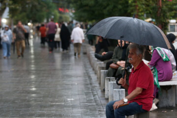 باران در راه گیلان