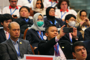 Closing Ceremony of the 54th World Physics Olympiad