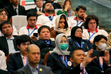 Closing Ceremony of the 54th World Physics Olympiad