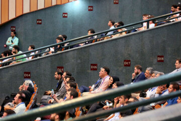 Remise des prix et clôture de la 54ème édition des olympiades internationales de physique à Ispahan