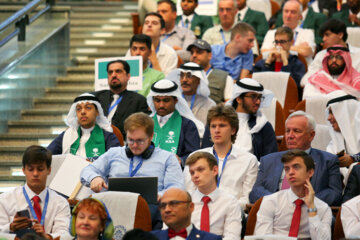 Closing Ceremony of the 54th World Physics Olympiad