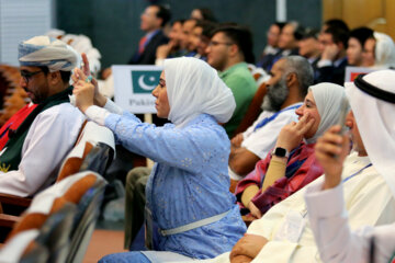 Closing Ceremony of the 54th World Physics Olympiad