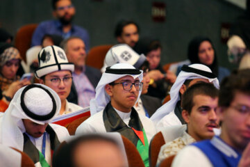 Closing Ceremony of the 54th World Physics Olympiad