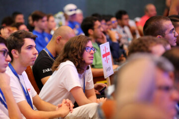 Closing Ceremony of the 54th World Physics Olympiad