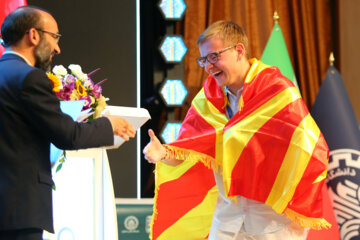 Closing Ceremony of the 54th World Physics Olympiad