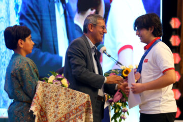 Closing Ceremony of the 54th World Physics Olympiad