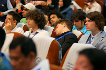 Closing Ceremony of the 54th World Physics Olympiad