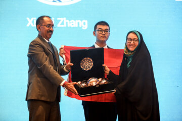 Closing Ceremony of the 54th World Physics Olympiad