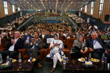 Closing Ceremony of the 54th World Physics Olympiad