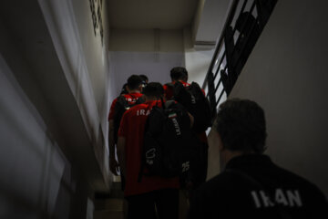 Under-20 Men's Volleyball Championship of Asia; Iran Vs South Korea